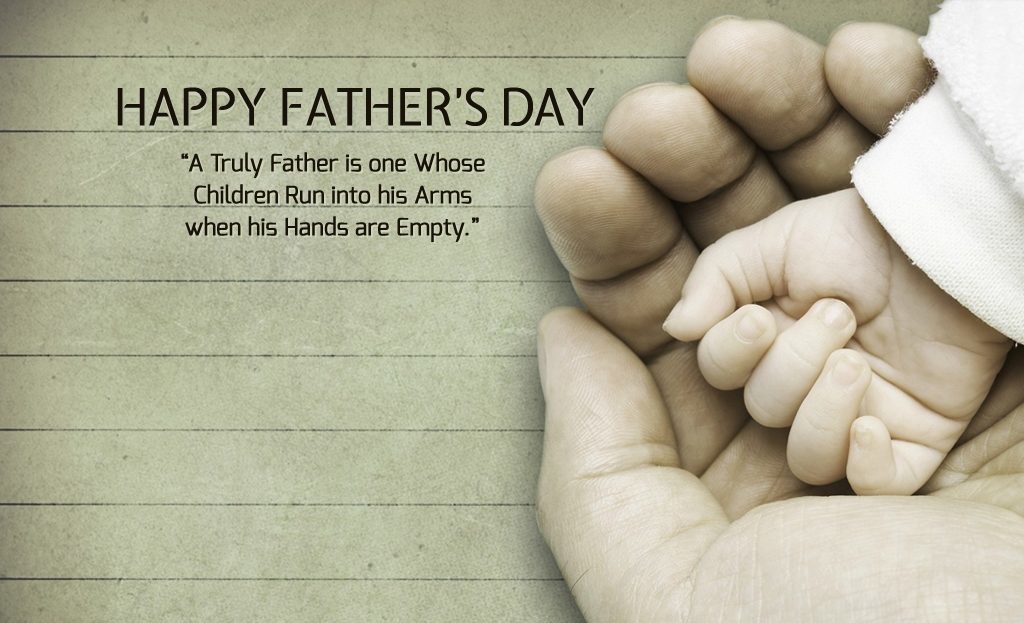 Happy Fathers Day Quotes, Fathers Day Messages, Wishes ...
