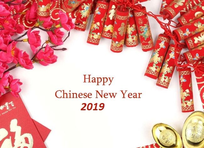 happy new year wallpaper chinese 2019 free to