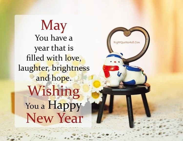 best 72 happy new year quotes, wishes and messages [posts]