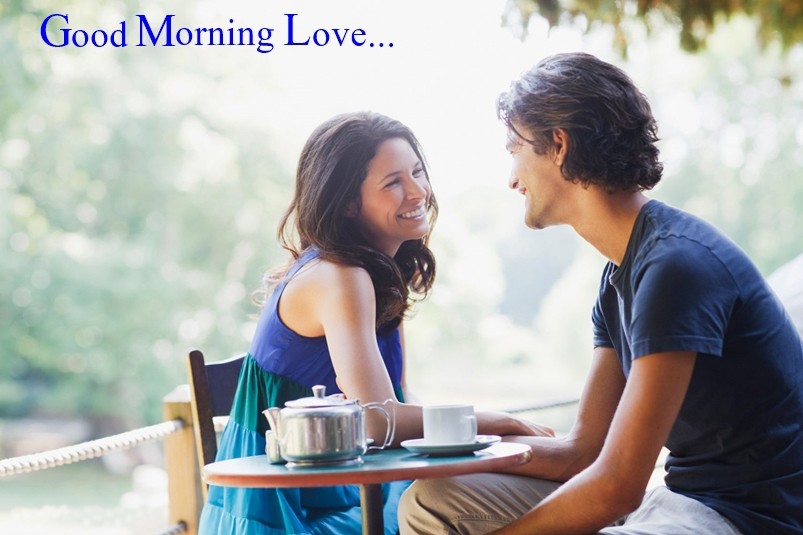 Good Morning Messages For Husband