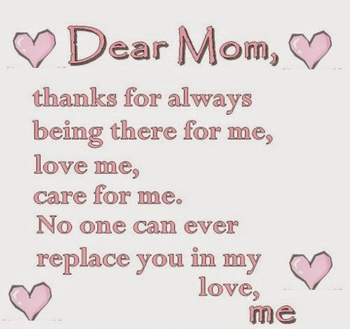 Cute Happy Mothers day quotes 
