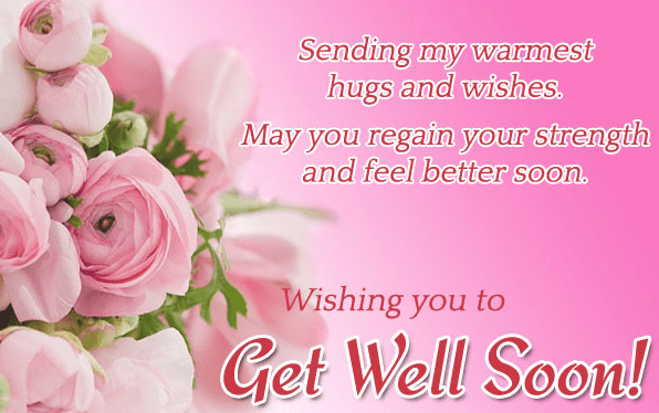 Get Well Wishes