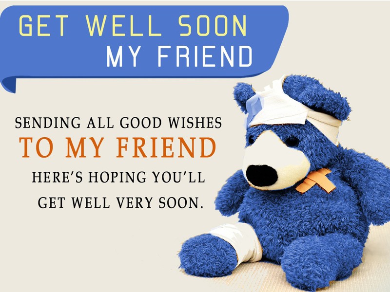 Get Well Soon Pictures