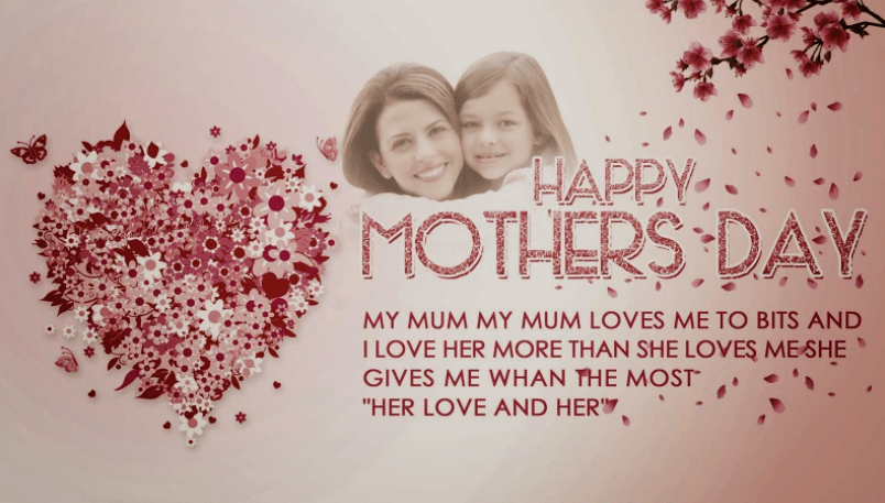 happy mothers day wallpaper hd