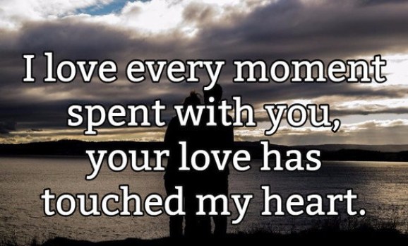 Romantic Love Quotes for Her with Images