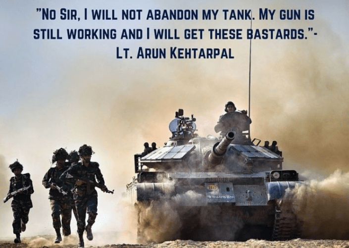Ever Best Armed Forces Day Quotes