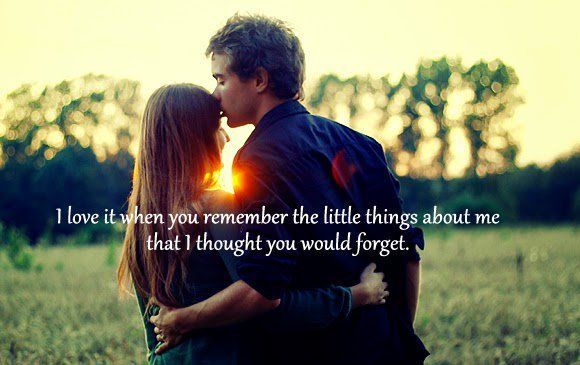 Beautiful Love things to say your girlfriend