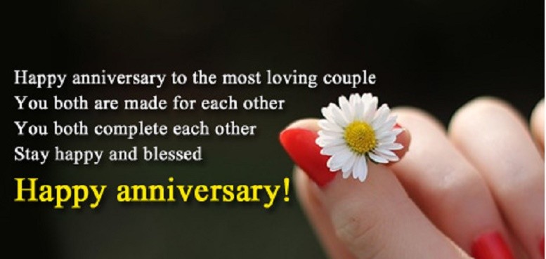 Marriage anniversary wishes