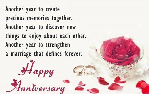 Anniversary Quotes For Her