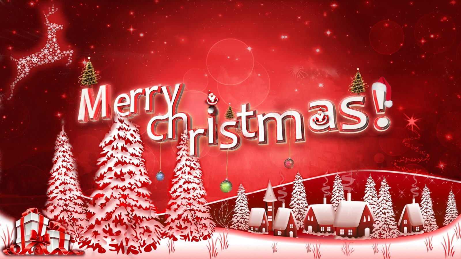 Merry Christmas Wishes & Merry Christmas Day Quotes