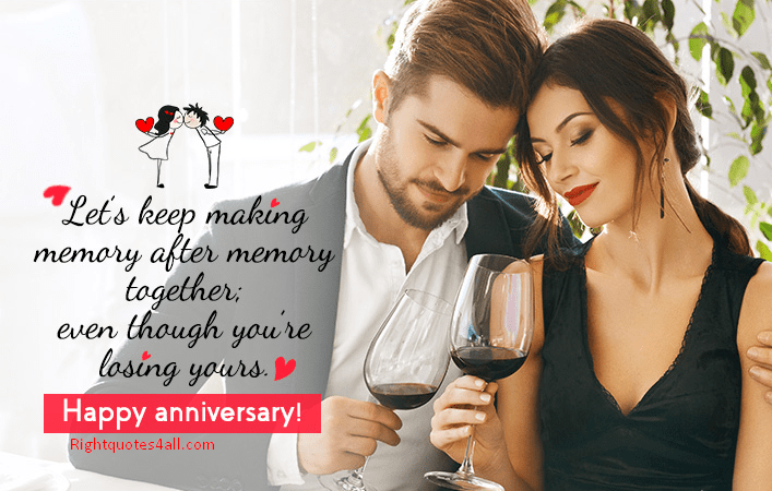 Quotes For Wife On Anniversary