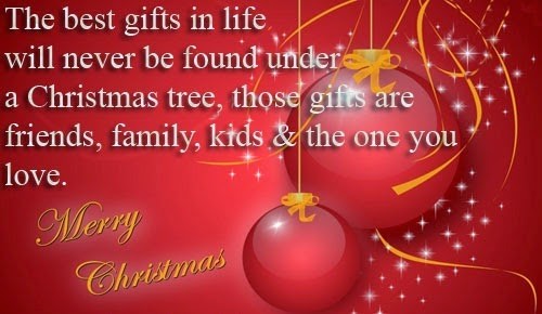 We Wishing You Merry Christmas