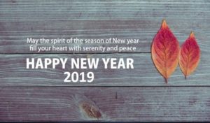 Amazing Happy New Year Wishes Greetings Card 2019 Download