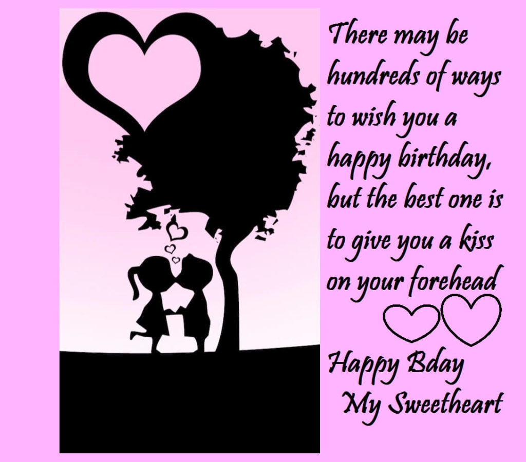 Birthday Beautiful Greeting Cards For Wife