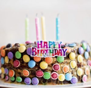 Birthday Cute Wishes For Baby Girl