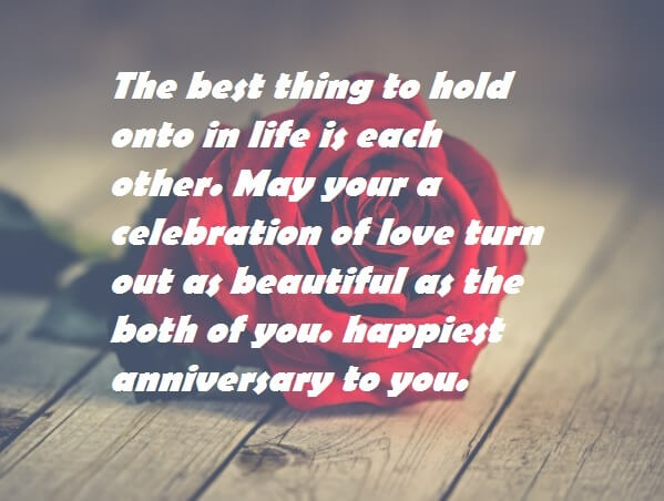 Happy Anniversary Greeting Cards Messages