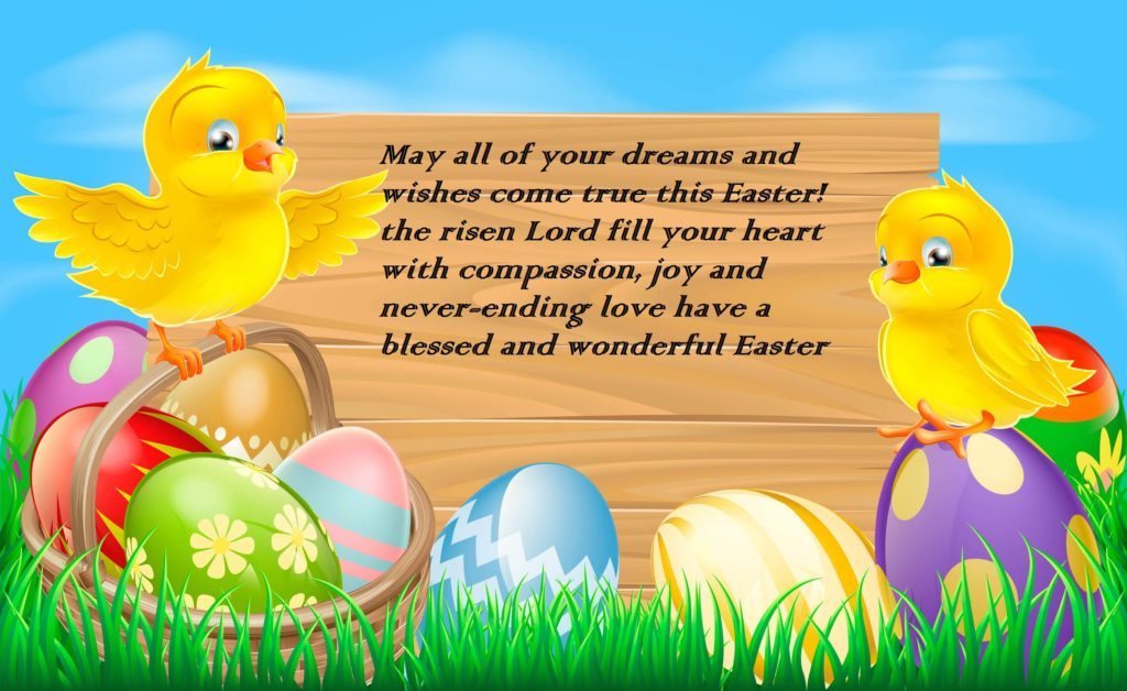 Happy Easter Facebook Wishes Images