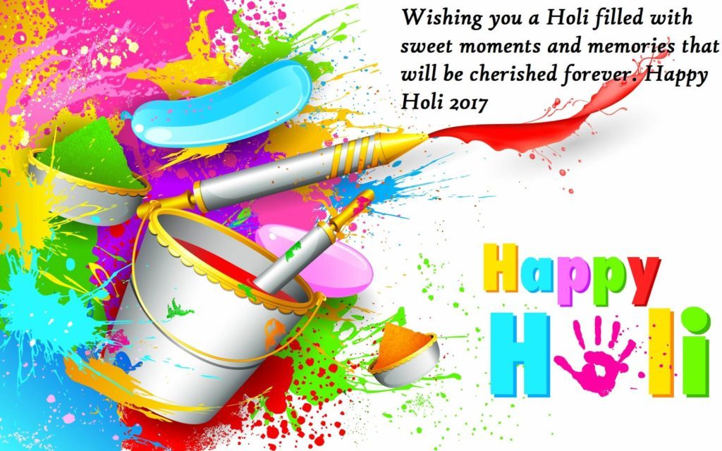 Happy Holi 2019 Messages For Girlfriend