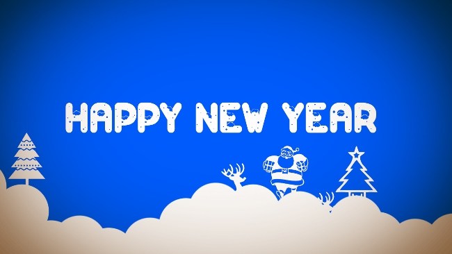 Happy New Year Wallpaper for Husband 2019 to Download Free