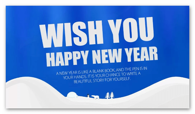 Happy New Year Wishes for Friends and Family 2019