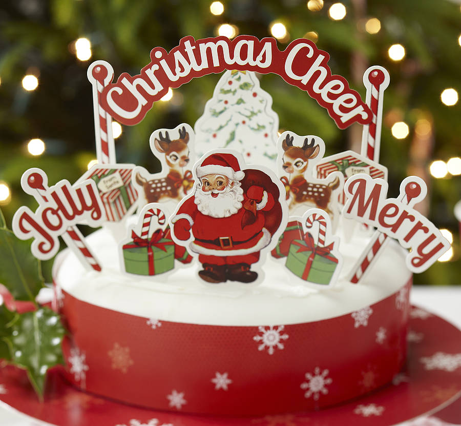 Merry Christmas Cake Messages Pics