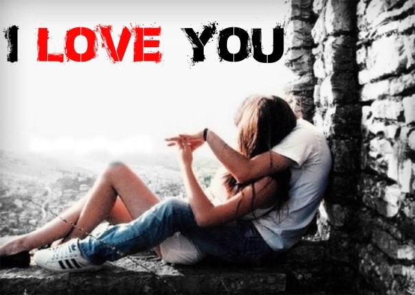 Romantic I Love You Images Wishes For Wife