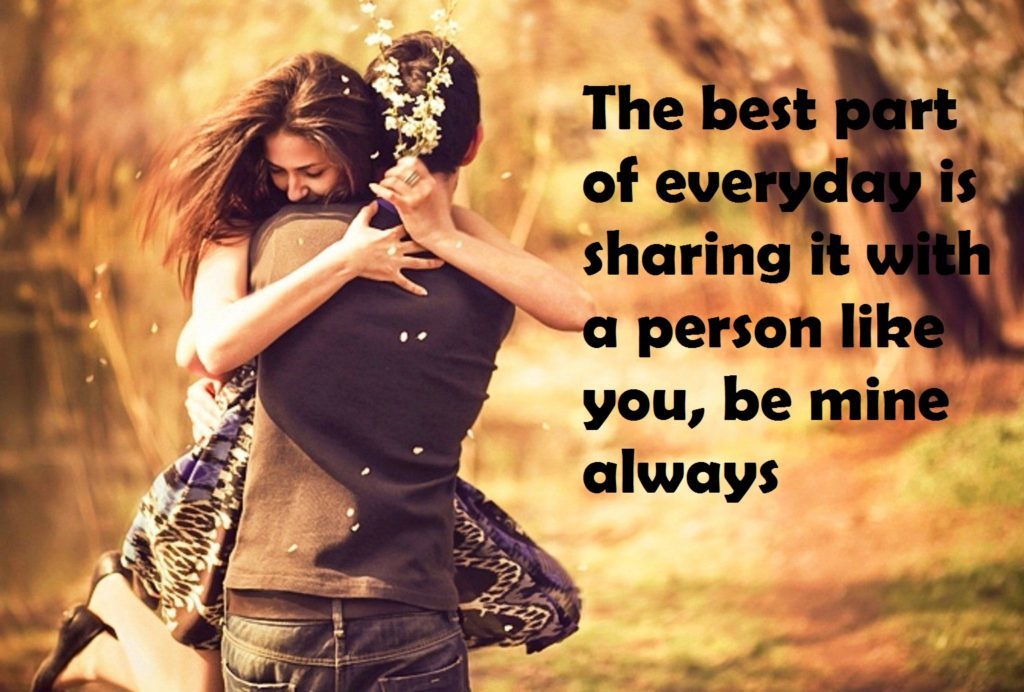 Romantic Love Quotes For Sweetheart
