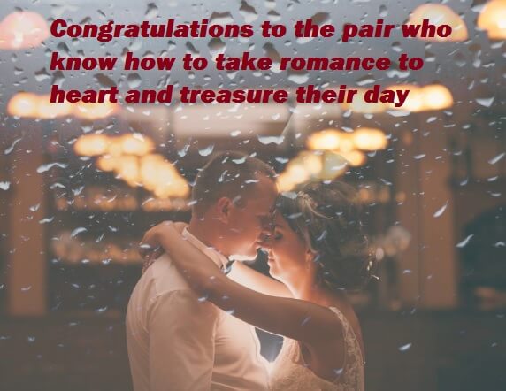 Wedding Anniversary Wishes Quotes In English