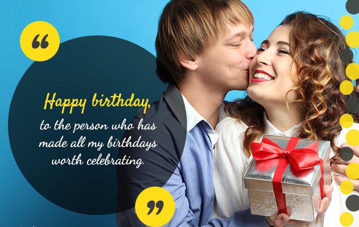 BIRTHDAY WISHES FOR YOUR WIFE