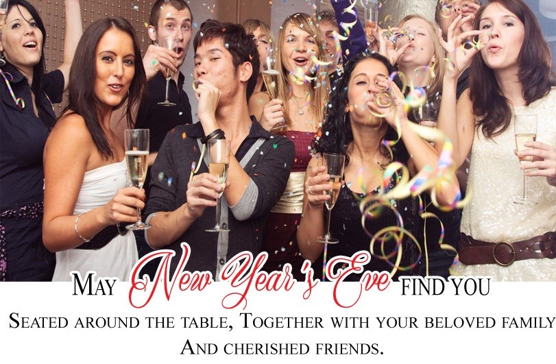 Best Happy New Year Eve Wishes Messages To Friends
