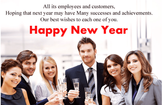 Best Happy New Year Message To Employees