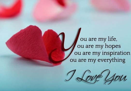 Deep Love Quotes for Her from the Heart
