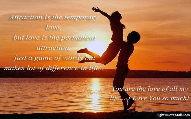 Emotional You Are My True Love Quotes