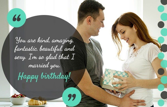 FUNNY BIRTHDAY WISHES FOR YOUR WIFE