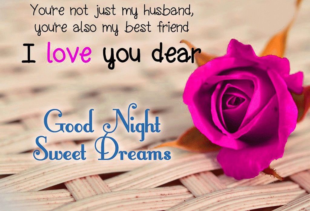Good Night Love Messages From Heart