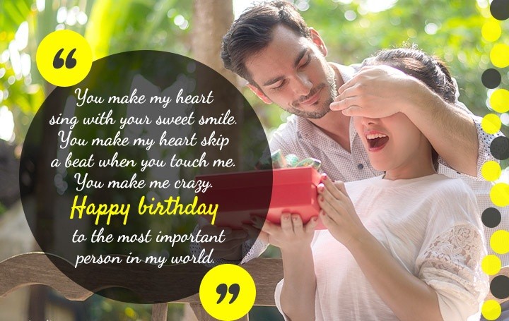 HAPPY BIRTHDAY GREETING CARDS FOR WIFE