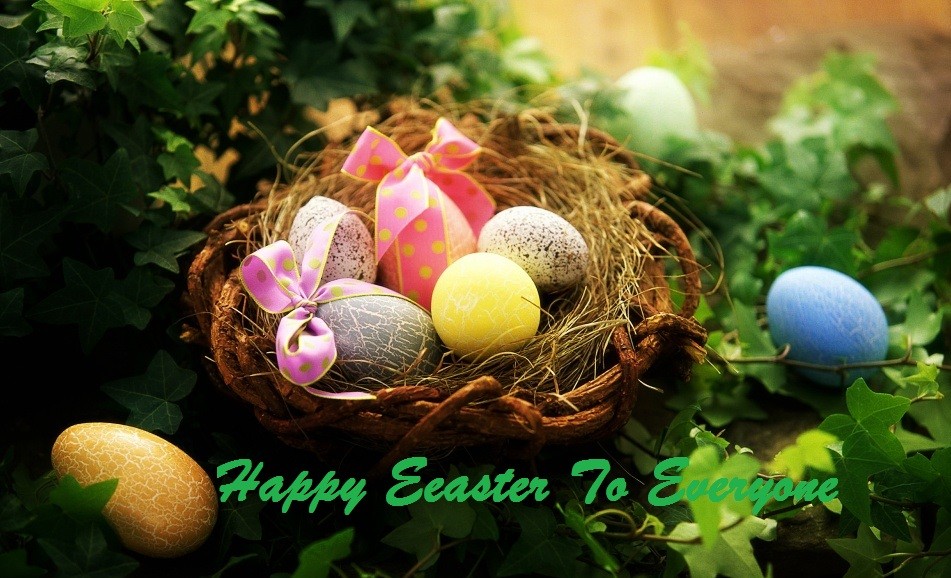 Happy Easter Greetings For Relatives