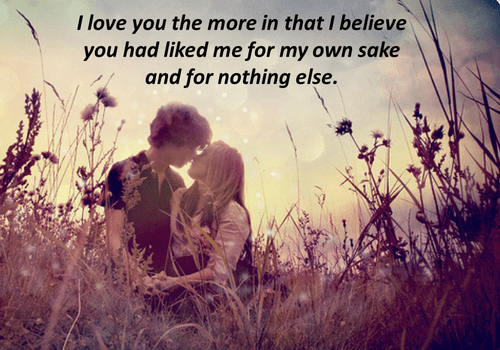 More Cute Love Quotes For Him