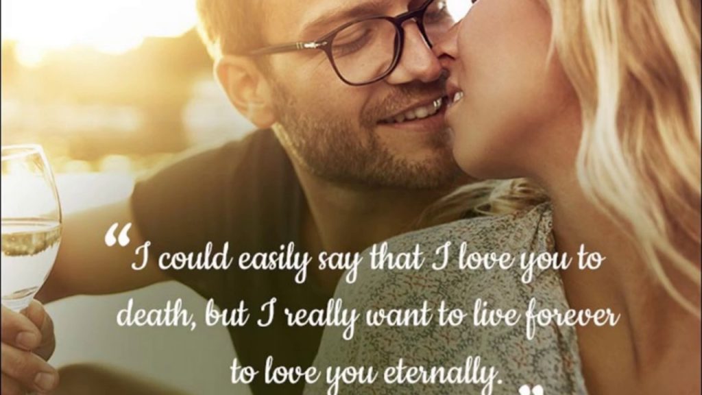 Romantic Love Quotes For a Husband
