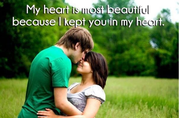 Super Romantic Love Quotes for Him