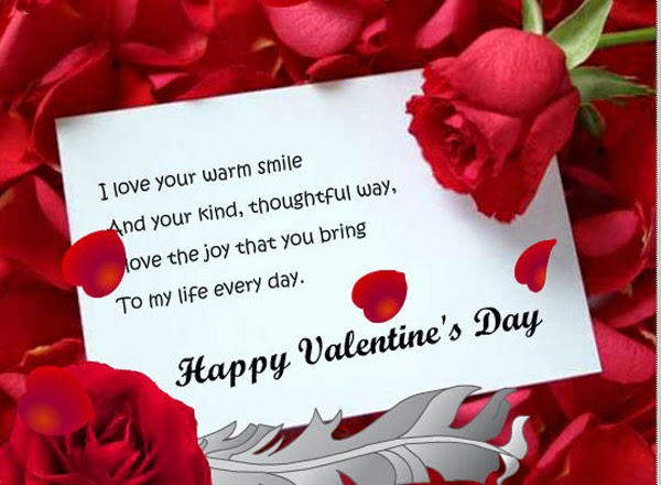Valentine Day Love messages