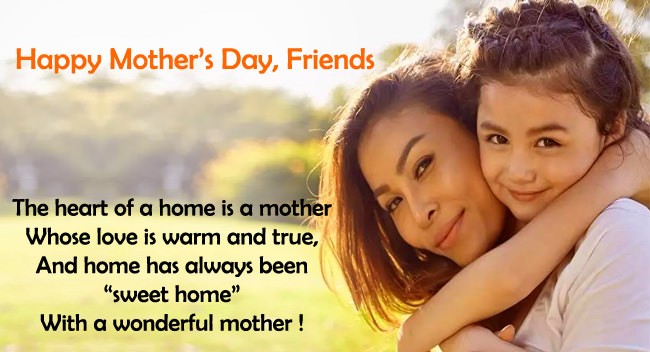 Best Happy Mothers Day Wishes