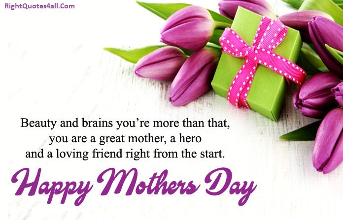 Happy Mothers Day Messages To Friends Mother S Love Is Peace