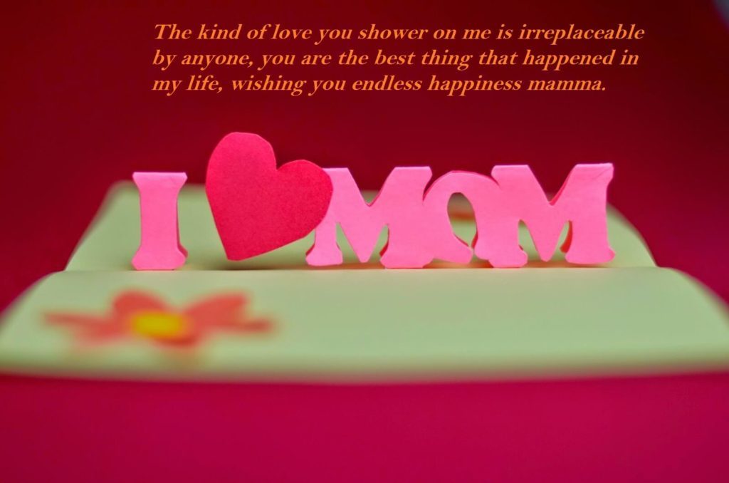 Mothers Day 2019 Card Wishes