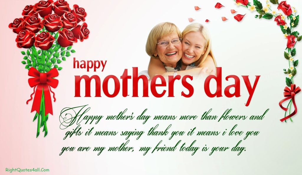 Mothers Day Wishes Images