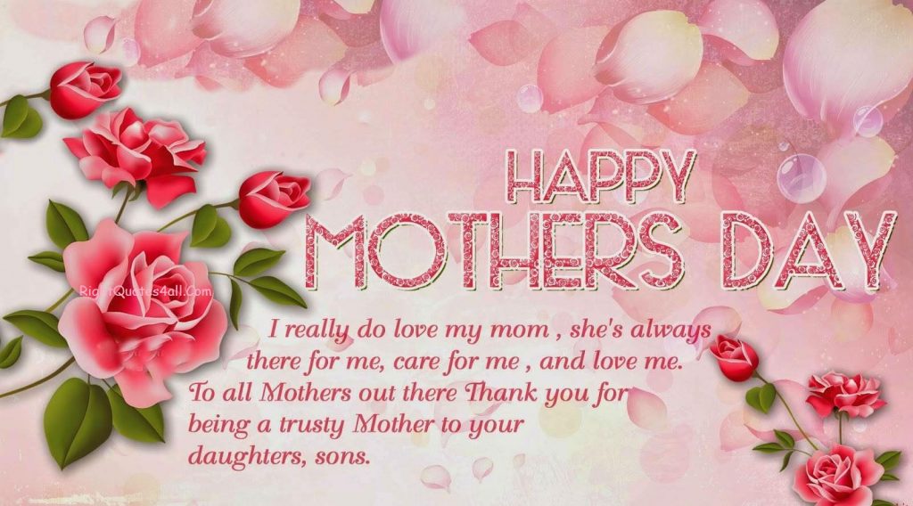 Best Happy Mothers Day Quotes Images
