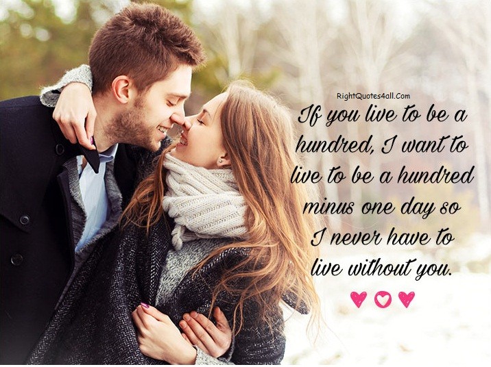 LOVE QUOTES FOR HUSBAND