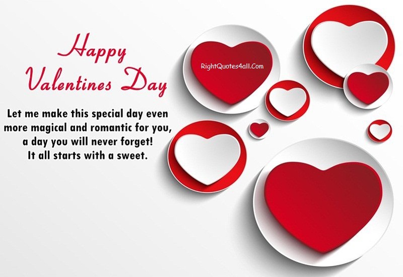 Short Valentines Day Quotes