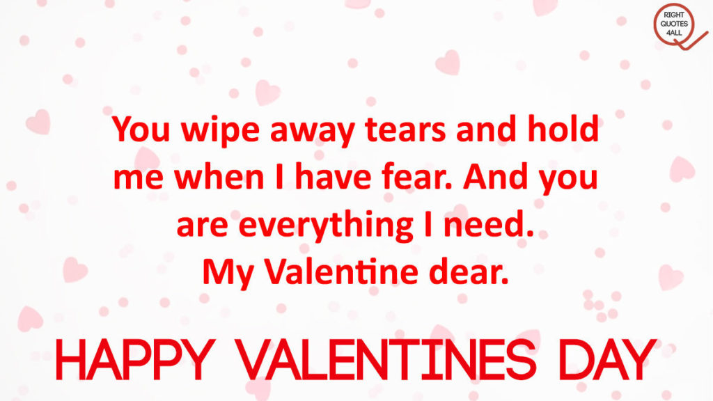 valentine day wishes