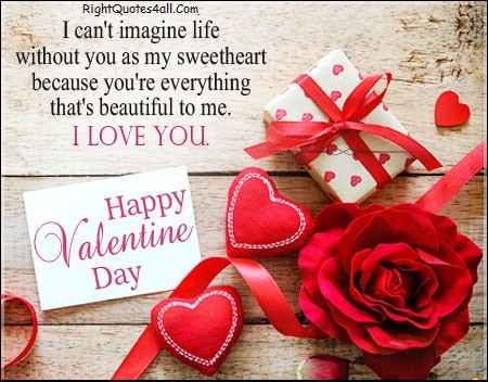 Special Happy Valentines Day Messages